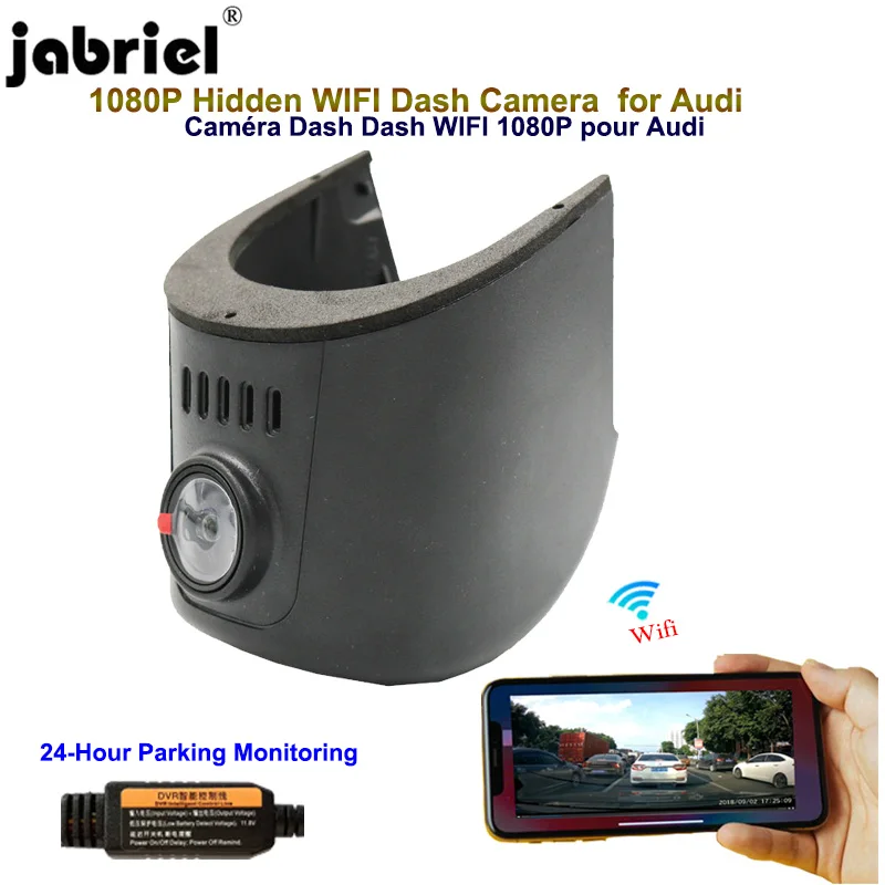 Jabriel 1080P Auto Wifi dash camera car dvr for audi RS 3 4 5 6 7 S3 S4 S6 S7 S8 a1 a3 a4 a5 a6 a7 a8 q3 q5 q7 q8 tt 2016 2020
Jabriel 1080P Auto Wifi dash camera car dvr for audi RS 3 4 5 6 7 S3 S4 S6 S7 S8 a1 a3 a4 a5 a6 a7 a8 q3 q5 q7 q8 tt 2016 2020