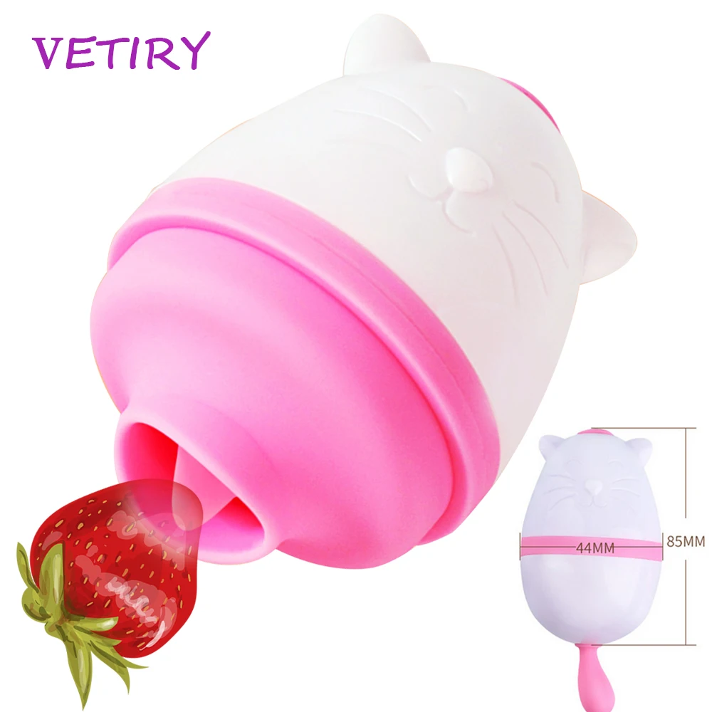 Вибратор Для Клитора Язык