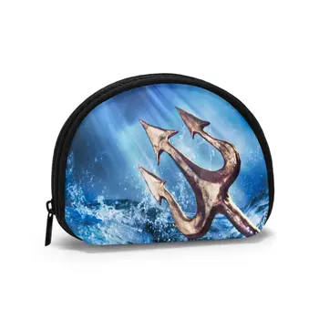 2020 Man Women Smart Wallet Business Card Wallet Credit Business Mini Card Wallet Trident Emerging From The Sea 
2020 Man Women Smart Wallet Business Card Wallet Credit Business Mini Card Wallet Trident Emerging From The Sea