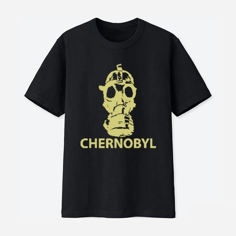 TV Mini-Series Chernobyl Women Men T-shirt Short Sleeve Tops Personality Pattern Shirt Man and Women Causual T-shirt for Lovers
TV Mini-Series Chernobyl Women Men T-shirt Short Sleeve Tops Personality Pattern Shirt Man and Women Causual T-shirt for Lovers