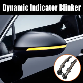 Scroll Dynamic Turn Signal Light Side Mirror Flashing Light Repeater Blinker For Volkswagen VW Passat B8 2015-2020 For Arteon
Scroll Dynamic Turn Signal Light Side Mirror Flashing Light Repeater Blinker For Volkswagen VW Passat B8 2015-2020 For Arteon