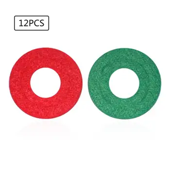 12PCS/set For Battery Terminal Anti-Corrosion Washer Fiber Battery Terminal Protector Battery Terminal Anti-corrosion Washer
12PCS/set For Battery Terminal Anti-Corrosion Washer Fiber Battery Terminal Protector Battery Terminal Anti-corrosion Washer