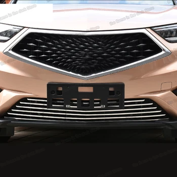 Lsrtw2017 Stainless Steel Car Front Middle Net Grill Strip Trims for Acura CDX 2017 2018 2019 2020
Lsrtw2017 Stainless Steel Car Front Middle Net Grill Strip Trims for Acura CDX 2017 2018 2019 2020