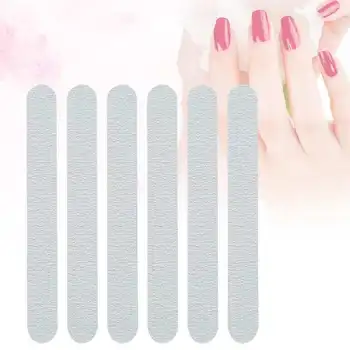 50PCS Gray Wooden Nail Art Sanding Buffer Nail Files Girt Sandpaper UV Gel Polisher Manicure Pedicure Nail Tools
50PCS Gray Wooden Nail Art Sanding Buffer Nail Files Girt Sandpaper UV Gel Polisher Manicure Pedicure Nail Tools
