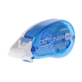 Mini Double Sided Adhesive Roller Tape Glue Dot Liner Petit Disposable For DIY
Mini Double Sided Adhesive Roller Tape Glue Dot Liner Petit Disposable For DIY