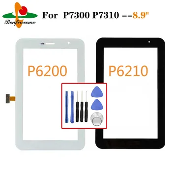 7.0" For Samsung Galaxy Tab 7.0 Plus P6200 P6210 Touch Screen Digitizer Panel Sensor Front LCD Display Digitizer Panel Tablet
7.0" For Samsung Galaxy Tab 7.0 Plus P6200 P6210 Touch Screen Digitizer Panel Sensor Front LCD Display Digitizer Panel Tablet