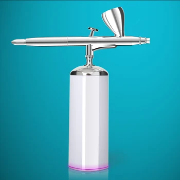 OEM Airbrush cosmetics makeup nail art body paint mini airbrush compressor kit machine
OEM Airbrush cosmetics makeup nail art body paint mini airbrush compressor kit machine