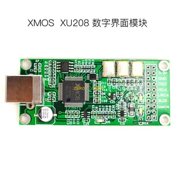 ZEROZONE Upgrade SITIME Crystal XU208 XMOS USB Digital Audio Interface U8 Upgrade Asynchronous Amanero Module I2S SPDIF Decoders
ZEROZONE Upgrade SITIME Crystal XU208 XMOS USB Digital Audio Interface U8 Upgrade Asynchronous Amanero Module I2S SPDIF Decoders