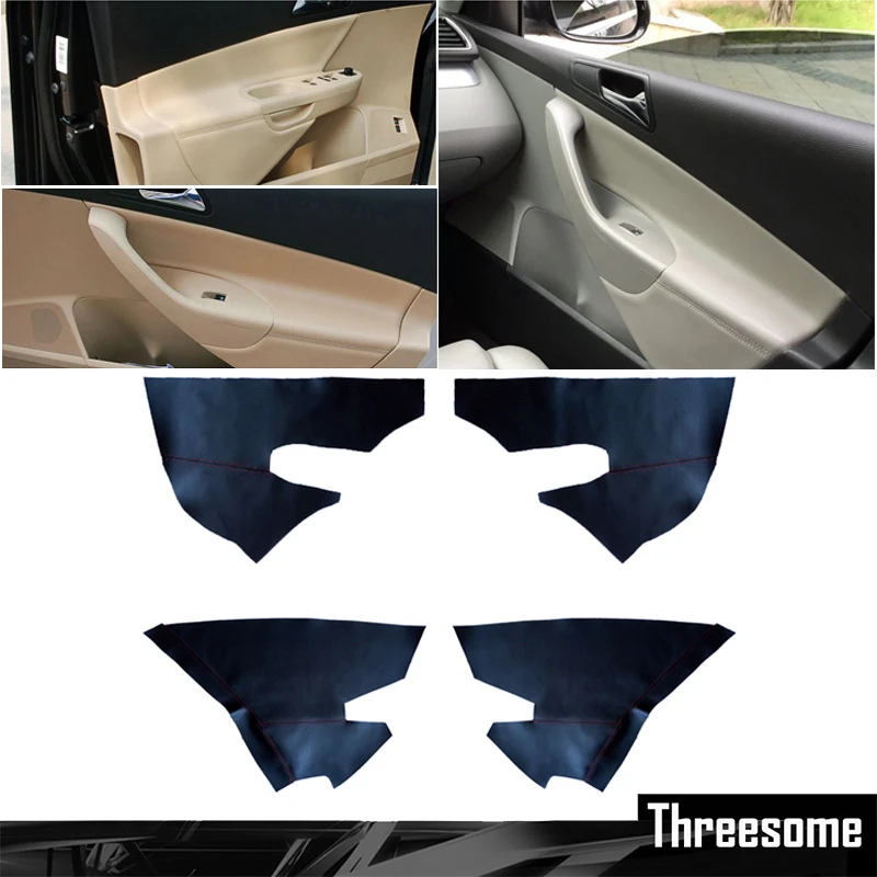 SRXTZM 4pcs Car Styling Interior Microfiber Leather Door Panel Armrest Cover Protective Trim For Volkswage Passat B6 2006 - 2010
SRXTZM 4pcs Car Styling Interior Microfiber Leather Door Panel Armrest Cover Protective Trim For Volkswage Passat B6 2006 - 2010