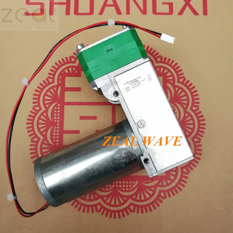 Для импортного немецкого вакуумного насоса THOMAS KAG M48 x 25 1 DC Воздушный насос 70150335 DC 24V 
Для импортного немецкого вакуумного насоса THOMAS KAG M48 x 25 1 DC Воздушный насос 70150335 DC 24V