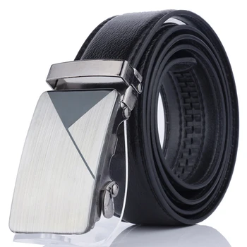 Travel Fabala Strong Men Belt Delicate Classic Soft Long Business Automatic Buckle Shiny Casual Comfortable Luxury Leather Strap
Travel Fabala Strong Men Belt Delicate Classic Soft Long Business Automatic Buckle Shiny Casual Comfortable Luxury Leather Strap