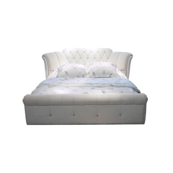 Europe and America Genuine leather bed frame Modern Soft Beds Home Bedroom Furniture cama muebles de dormitorio / camas quarto
Europe and America Genuine leather bed frame Modern Soft Beds Home Bedroom Furniture cama muebles de dormitorio / camas quarto