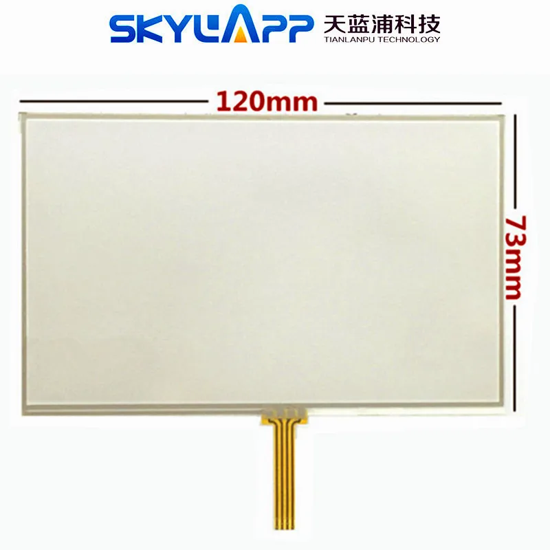 New 5''Inch TouchScreen For GARMIN Nuvi 1450LMT 1450E GPS Resistance Handwritten Touch Panel Screen Glass Digitizer Repair
New 5''Inch TouchScreen For GARMIN Nuvi 1450LMT 1450E GPS Resistance Handwritten Touch Panel Screen Glass Digitizer Repair