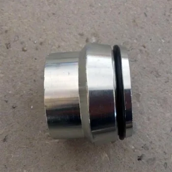 Hydraulic oil pipe joint metric internal thread 24 degree cone sealing plug screw plug internal thread plug 9D
Hydraulic oil pipe joint metric internal thread 24 degree cone sealing plug screw plug internal thread plug 9D