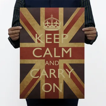 KEEP CALM AND CARRY ON Vintage Kraft Paper Classic Movie Poster Map School Decor Garage Wall Decor Art Retro School Prints 
KEEP CALM AND CARRY ON Vintage Kraft Paper Classic Movie Poster Map School Decor Garage Wall Decor Art Retro School Prints
