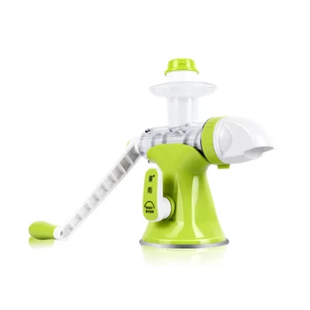Manual Fruit Juicer Mini Household Multi-function Juicer Student Hand-cranked Fruit Juice Machine
Manual Fruit Juicer Mini Household Multi-function Juicer Student Hand-cranked Fruit Juice Machine