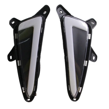 2Pcs for Toyota 2018 CH-R Daytime Running Light Tri-Color LED Day Fog Light Daytime Running Light Modification
2Pcs for Toyota 2018 CH-R Daytime Running Light Tri-Color LED Day Fog Light Daytime Running Light Modification