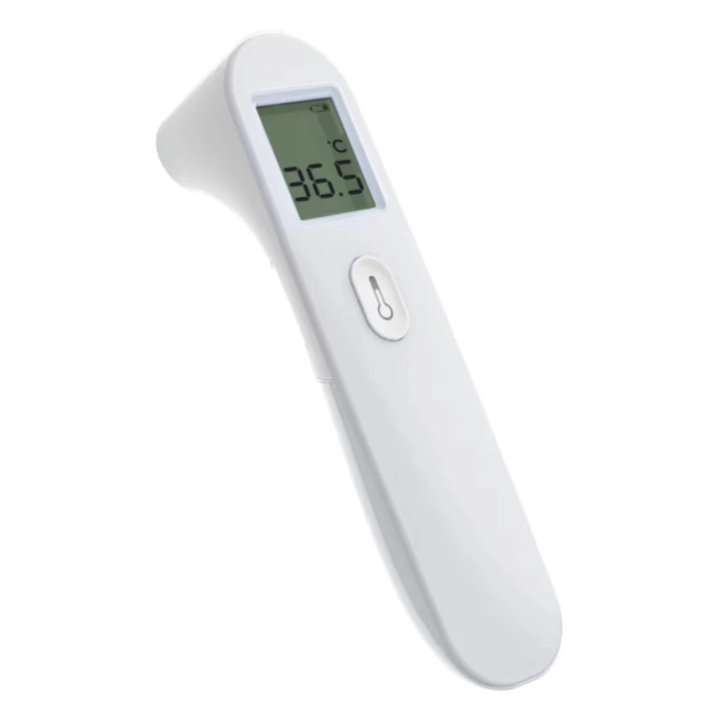 Infrared IR Thermometer Non-Contact Temperature Meter Celsius Fahrenheit Body Fever / Object Thermometer LCD Display Device
Infrared IR Thermometer Non-Contact Temperature Meter Celsius Fahrenheit Body Fever / Object Thermometer LCD Display Device
