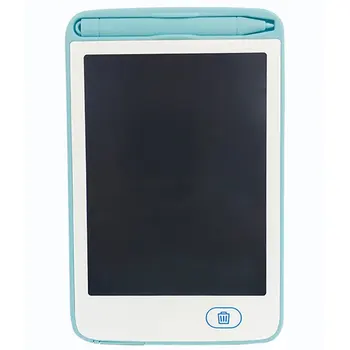 LCD Writing Tablet 6.5 inch Digital Drawing Electronic Handwriting Pad Message Graphics Board Kids Writing Board Lock key
LCD Writing Tablet 6.5 inch Digital Drawing Electronic Handwriting Pad Message Graphics Board Kids Writing Board Lock key