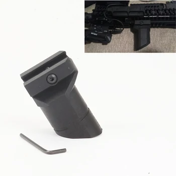 TOtrait New Hunting Accessories Universal Grip Outdoor Repair Tool Postol Grip for 12mm Guide Rail Toy Grip Airsoft Accessories
TOtrait New Hunting Accessories Universal Grip Outdoor Repair Tool Postol Grip for 12mm Guide Rail Toy Grip Airsoft Accessories