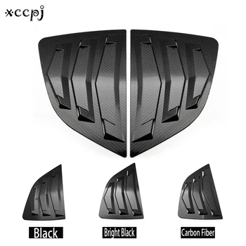 XCCPJ Auto Part Rear Window Louvers Matte Black ABS Windshield Sun Shade Cover for 2014-2018 Honda Fit Car Modified Accessories
XCCPJ Auto Part Rear Window Louvers Matte Black ABS Windshield Sun Shade Cover for 2014-2018 Honda Fit Car Modified Accessories