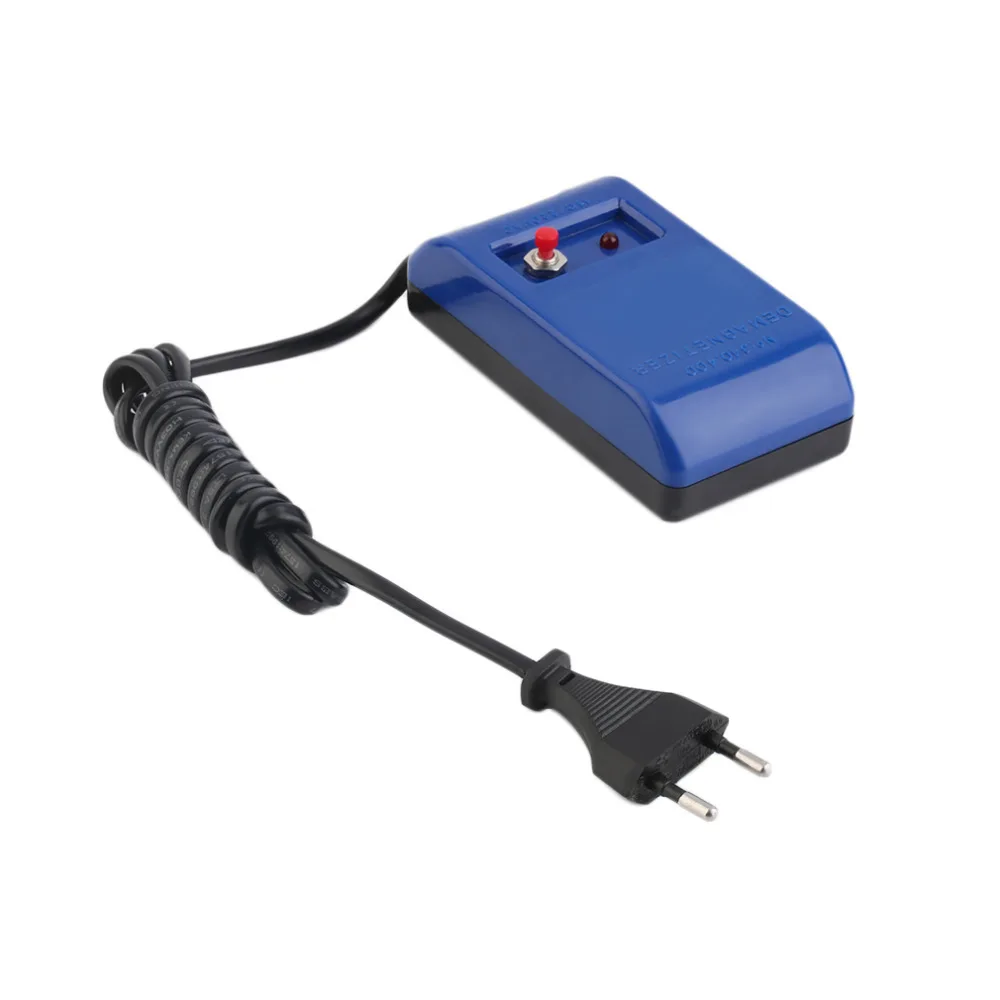 EU Plug Type Electrical Perfect Watch Repair Screwdriver Tweezers Demagnetise Demagnetizer Tools New
EU Plug Type Electrical Perfect Watch Repair Screwdriver Tweezers Demagnetise Demagnetizer Tools New