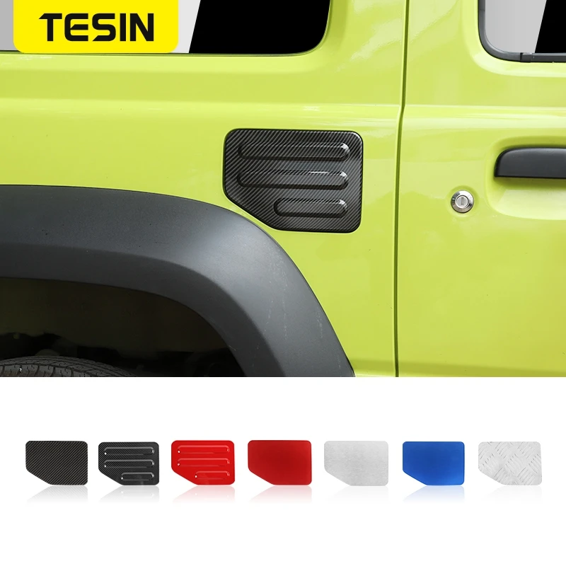 Car Fuel Tank Cap Decoration Stickers for Suzuki Jimny Outer Gas Cover Decorative Trim Accessories for Suzuki Jimny 2019 2020
Car Fuel Tank Cap Decoration Stickers for Suzuki Jimny Outer Gas Cover Decorative Trim Accessories for Suzuki Jimny 2019 2020