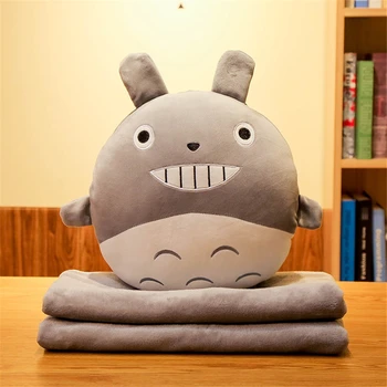 B-LIFE Pillow Blanket Kids Huggable Pillow and Blanket Perfect for Pretend Play Travel for Home Office Car Air Conditioned Room
B-LIFE Pillow Blanket Kids Huggable Pillow and Blanket Perfect for Pretend Play Travel for Home Office Car Air Conditioned Room