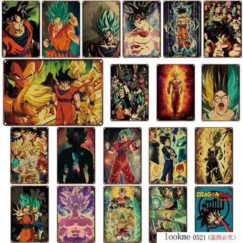 Dragon Ball Iron Painting Art Vintage Home Wall Living Room Decor Metal Painting Tin Sign Wall Decor Board Retro Pub & Bar
Dragon Ball Iron Painting Art Vintage Home Wall Living Room Decor Metal Painting Tin Sign Wall Decor Board Retro Pub & Bar