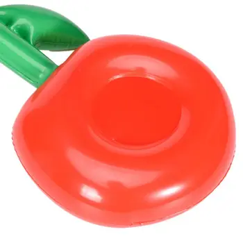 Cute Drink Bottle Seat Cherry Cup Holder Kids Water Beach Toy Floating Inflatable Coasters 72XC
Cute Drink Bottle Seat Cherry Cup Holder Kids Water Beach Toy Floating Inflatable Coasters 72XC
