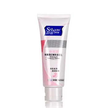 smosnow Rejuvenation Cleanser Red Pomegranate Face-wash Milk 100ml Purifying Silky Transparent Tender Moisturizing
smosnow Rejuvenation Cleanser Red Pomegranate Face-wash Milk 100ml Purifying Silky Transparent Tender Moisturizing