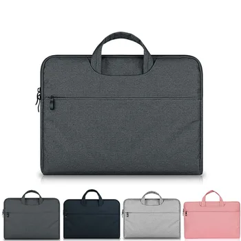 Laptop Sleeve Bag Case for Macbook Air Pro Retina 11 12 13 15 Men Women Notebook Cover Handbag For Lenovo HP Xiaomi 14.1" 15.6"
Laptop Sleeve Bag Case for Macbook Air Pro Retina 11 12 13 15 Men Women Notebook Cover Handbag For Lenovo HP Xiaomi 14.1" 15.6"