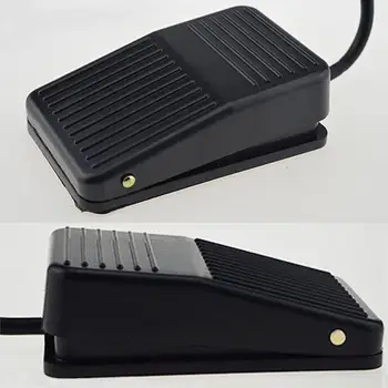 Accessories Control Switch Nonslip Lathes Table Router Safety Momentary Foot Pedal
Accessories Control Switch Nonslip Lathes Table Router Safety Momentary Foot Pedal