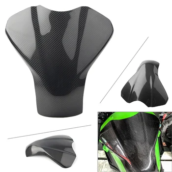 Motorcycle Pre-Preg Carbon Fiber Fuel Gas Tank Cover Fairing Protector For KAWASAKI Ninja 400 EX400 2018 2019 2020
Motorcycle Pre-Preg Carbon Fiber Fuel Gas Tank Cover Fairing Protector For KAWASAKI Ninja 400 EX400 2018 2019 2020