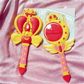 Sailor Moon Mirror Makeup Mirror Handheld Mirror Cosplay Anime Adult Love Crown Transformer Magic Wand Mirror Makeup Mirror
Sailor Moon Mirror Makeup Mirror Handheld Mirror Cosplay Anime Adult Love Crown Transformer Magic Wand Mirror Makeup Mirror