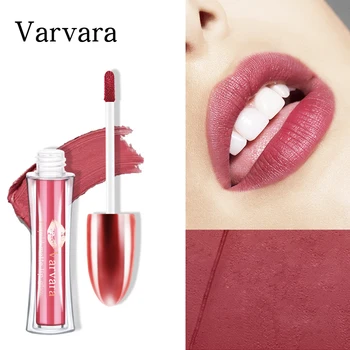 Professional Makeup Velvet Nude Lip gloss Waterproof Liquid Matte Lipstick Long lasting Black Lipstick Set Cosmetics #5
Professional Makeup Velvet Nude Lip gloss Waterproof Liquid Matte Lipstick Long lasting Black Lipstick Set Cosmetics #5