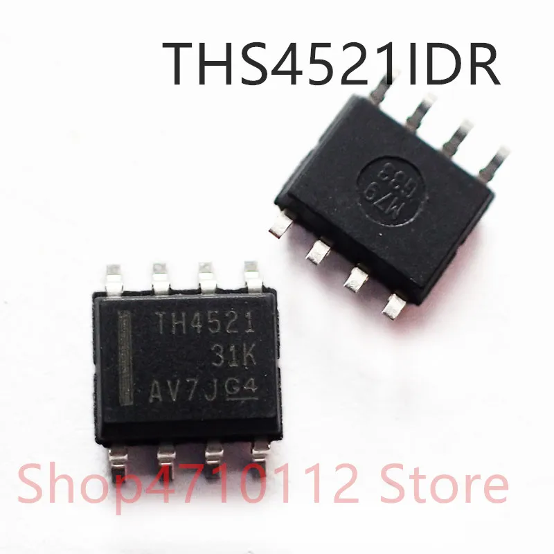 10 шт./лот NEW ths4521чарт THS4521ID ths4521.ths4051чарз 4051I. Ths4601чарз 4601I ths3110чарз 3110I SOP8
10 шт./лот NEW ths4521чарт THS4521ID ths4521.ths4051чарз 4051I. Ths4601чарз 4601I ths3110чарз 3110I SOP8
