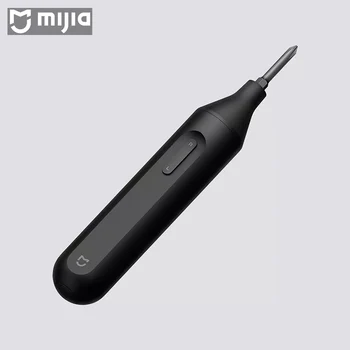 Xiaomi Mijia Hand Automatic Electric Screwdriver Small Strong A Variety of Grip Posture Small Portable S2 Steel Long Head 
Xiaomi Mijia Hand Automatic Electric Screwdriver Small Strong A Variety of Grip Posture Small Portable S2 Steel Long Head
