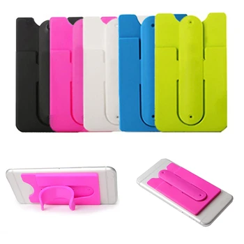 Back Cover Card Pouch Case Stand Holder sent random 9.5*5.5*0.4cm Colorful Adhesive Sticker Silicone Cellphone
Back Cover Card Pouch Case Stand Holder sent random 9.5*5.5*0.4cm Colorful Adhesive Sticker Silicone Cellphone