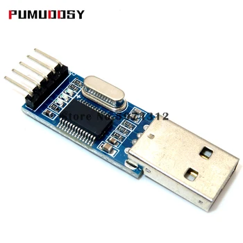 50pcs/lot PL2303 USB To RS232 TTL Converter Adapter Module PL2303HX STC Microcontroller Brush Machine Board
50pcs/lot PL2303 USB To RS232 TTL Converter Adapter Module PL2303HX STC Microcontroller Brush Machine Board