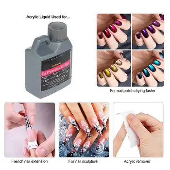 6 Pcs Acrylic Liquid Glass Crystal Cup Dappen Dish Crystal Nail Art Crystal Liquid Powder Set Powder Nail Crystal Cup Kit T6W1
6 Pcs Acrylic Liquid Glass Crystal Cup Dappen Dish Crystal Nail Art Crystal Liquid Powder Set Powder Nail Crystal Cup Kit T6W1
