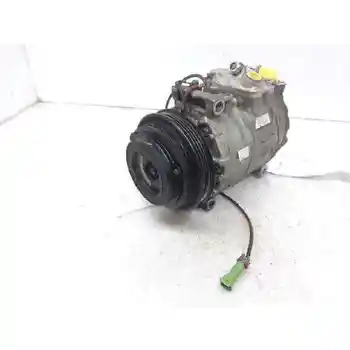 4B0260805C AIR CONDITIONING COMPRESSOR AUDI ALLROAD QUATTRO (4B5)
4B0260805C AIR CONDITIONING COMPRESSOR AUDI ALLROAD QUATTRO (4B5)