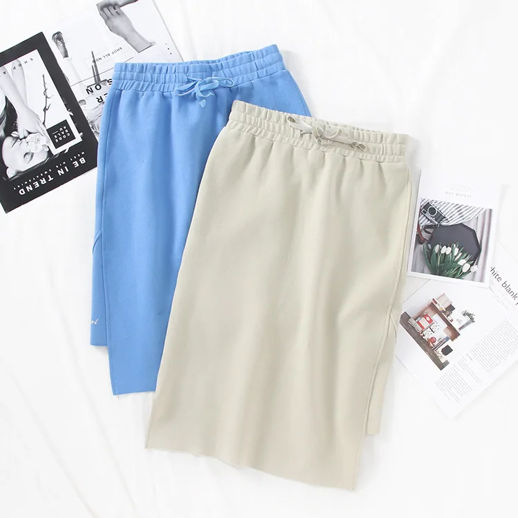 2019 Spring New Style Korean-style Slim Fit High-waisted Irregular A- line Skirt Women's CHIC Trend Versitile Fashion Skirt
2019 Spring New Style Korean-style Slim Fit High-waisted Irregular A- line Skirt Women's CHIC Trend Versitile Fashion Skirt