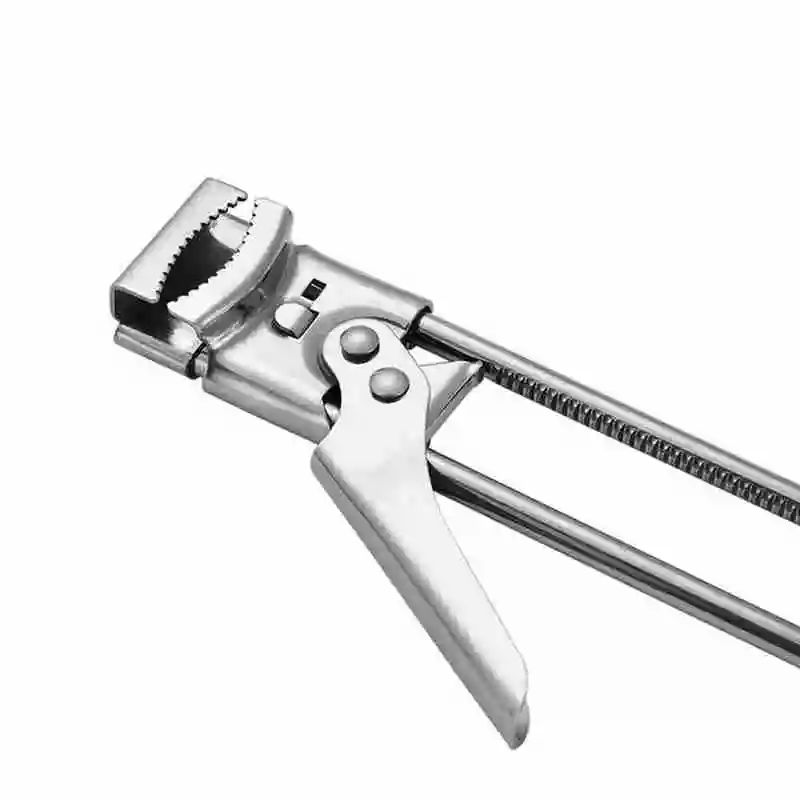 Adjustable Can Opener Stainless Steel Multifunctional Beer Bottle Opener Manual Jar Supplies Gripper Kitchen Lid Tools
Adjustable Can Opener Stainless Steel Multifunctional Beer Bottle Opener Manual Jar Supplies Gripper Kitchen Lid Tools
