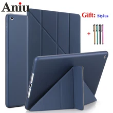 Case For iPad Air 4 2020 Case iPad 10.2 2021 Air 3 2 1 Smart Case Stand Funda For iPad 9.7 Case 2017 2018 5th 6th iPad 8 7 Cover
Case For iPad Air 4 2020 Case iPad 10.2 2021 Air 3 2 1 Smart Case Stand Funda For iPad 9.7 Case 2017 2018 5th 6th iPad 8 7 Cover