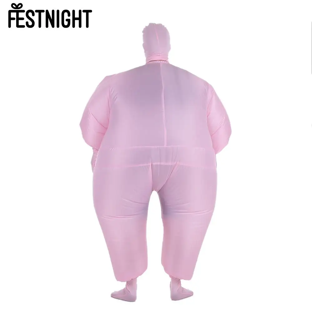 Funny Adult Size Inflatable Full Body Costume Suit Air Fan Operated Blow Up Fancy Dress Party Fat Inflatable Jumpsuit Costume
Funny Adult Size Inflatable Full Body Costume Suit Air Fan Operated Blow Up Fancy Dress Party Fat Inflatable Jumpsuit Costume