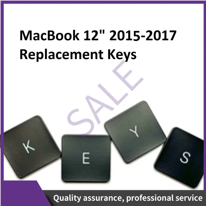 Laptop New for Macbook 12" A1534 Key cap Keycap And hinge Replacement 2015 2016 2017 Year
Laptop New for Macbook 12" A1534 Key cap Keycap And hinge Replacement 2015 2016 2017 Year