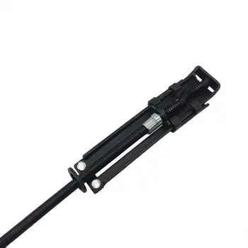 Auto Vehicle Tools Cable Type Flexible Wire Long Reach Hose Clamp Pliers for Car Repairs Hose Clamp Removal Hand Tools
Auto Vehicle Tools Cable Type Flexible Wire Long Reach Hose Clamp Pliers for Car Repairs Hose Clamp Removal Hand Tools