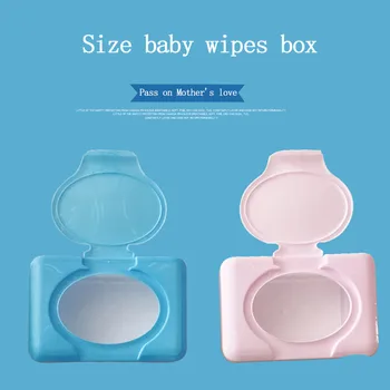 Wipes Box Exquisite Simple Wet Wipes Dispenser Holder Case Plastic Box Pp Material Durable Safe Environmentally Friendly
Wipes Box Exquisite Simple Wet Wipes Dispenser Holder Case Plastic Box Pp Material Durable Safe Environmentally Friendly