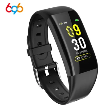 696 B87 Smart Bracelet 1.14 inch IP67 Waterproof Smart Wristband Color Screen Sports Bracelet Heart Rate Monitor Blood Pressure
696 B87 Smart Bracelet 1.14 inch IP67 Waterproof Smart Wristband Color Screen Sports Bracelet Heart Rate Monitor Blood Pressure